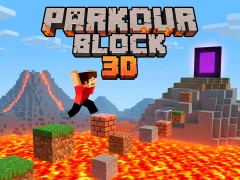 Joc Parkour Block 3d on-line