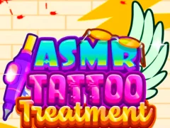 Joc Asmr Tattoo Treatment on-line