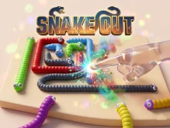 Joc Snake Out on-line