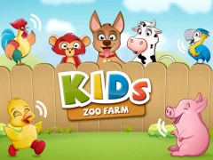 Joc Kids Zoo Farm on-line
