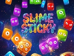 Joc Slime Sticky on-line