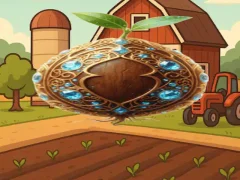 Joc Magic Farm : Clicker on-line