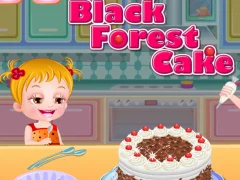 Joc Black Forest Cake on-line