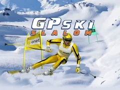 Joc Gp Ski Slalom on-line
