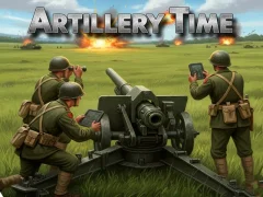 Joc Artillery Time on-line