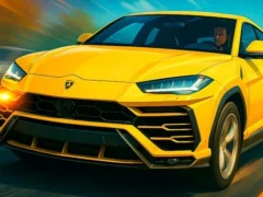 Joc SUV Traffic Racer on-line