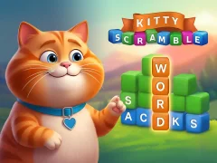 Joc Kitty Scramble on-line