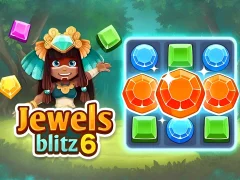 Joc Jewels Blitz 6 on-line