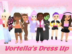 Joc Vortella's Dress Up on-line