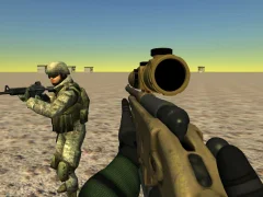 Joc Sniper - Desert Storm on-line