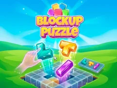 Joc Block Up Puzzle on-line
