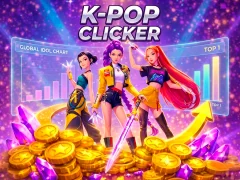 Joc K-pop. Clicker on-line