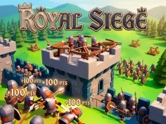 Joc Royal Siege on-line
