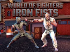 Joc World Of Fighters: Iron Fists on-line