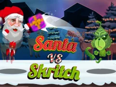 Joc Santa Vs Skritch on-line