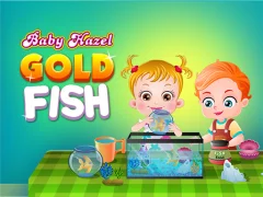 Joc Baby Hazel Gold Fish on-line