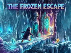 Joc The Frozen Escape on-line