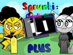 Joc Sprunki Chaotic Good PLUS on-line