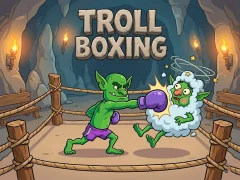 Joc Troll Boxing on-line