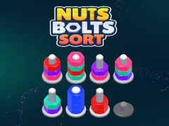 Joc Nuts Bolts Sort on-line