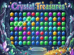 Joc Crystal Treasures on-line