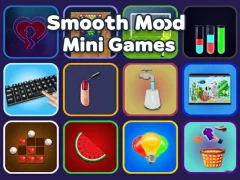 Joc Smooth Mood Mini Games on-line