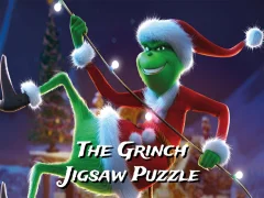Joc The Grinch Jigsaw Puzzle on-line