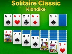 Joc Solitaire Classic Klondike on-line