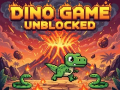 Joc Dino Game Unblocked on-line