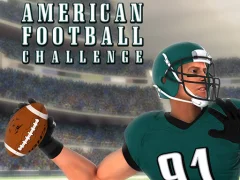 Joc American Football Challenge on-line