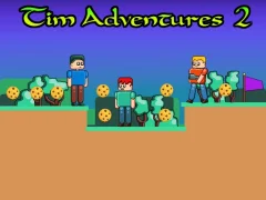 Joc Tim Adventures 2 on-line