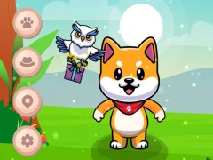 Joc Tap Cute Animals on-line