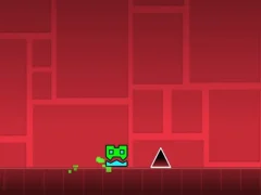 Joc Cube Geometry Dash on-line