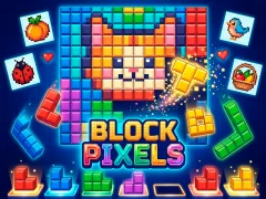 Joc Block Pixels on-line