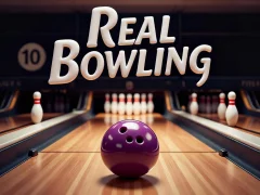 Joc Real Bowling on-line
