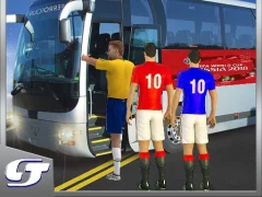 Joc Mega Bus Simulation Transport Player on-line