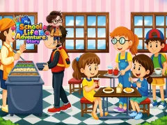Joc My School Life Adventure on-line