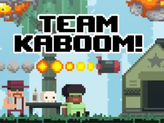 Joc Team Kaboom on-line