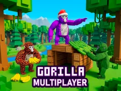 Joc Gorilla Multiplayer on-line