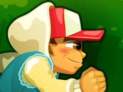 Joc Subway Runner on-line