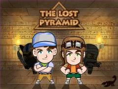 Joc The Lost Pyramid on-line