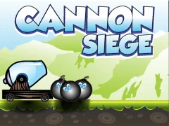Joc Cannon Siege on-line