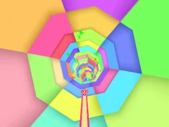 Joc Color Tunnel 2 on-line