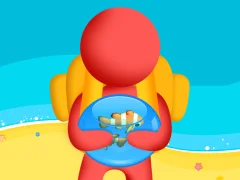 Joc Build Your Aquarium on-line