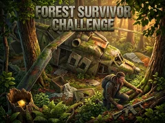 Joc Forest Survivor Challenge on-line