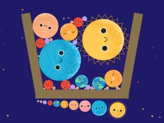 Joc Merge Planets on-line
