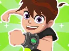 Joc Super Ben Run v.1.0 on-line