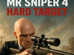 Joc Mr Sniper 4 Hard Target on-line