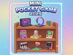 Joc Mini Pocket Game 2025 on-line
