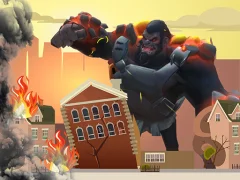 Joc Angry City Smasher on-line